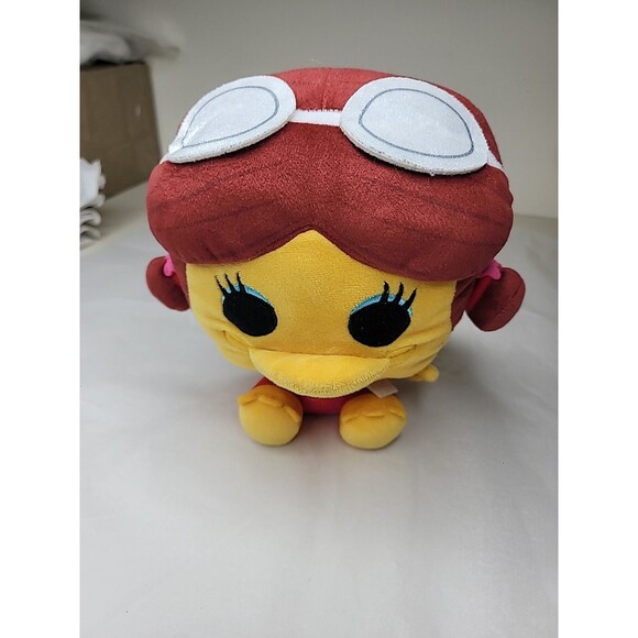 Funko POP! Plush McDonalds Birdie Plush 8" Stuffed Toy - Picture 5 of 15